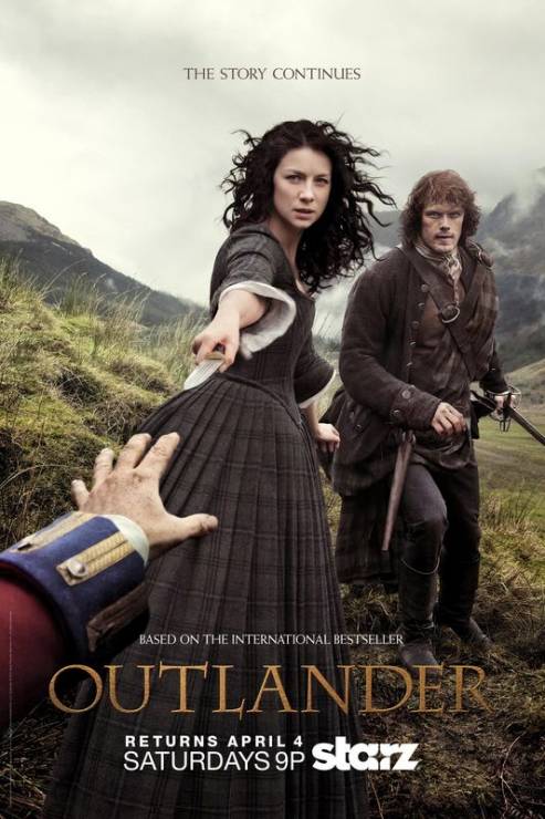 Outlander (2014-)