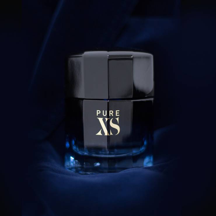 Nowy zapach Paco Rabanne: Pure XS