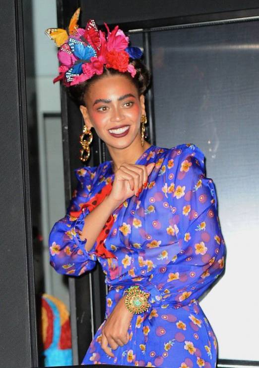 Beyonce, 2014 rok