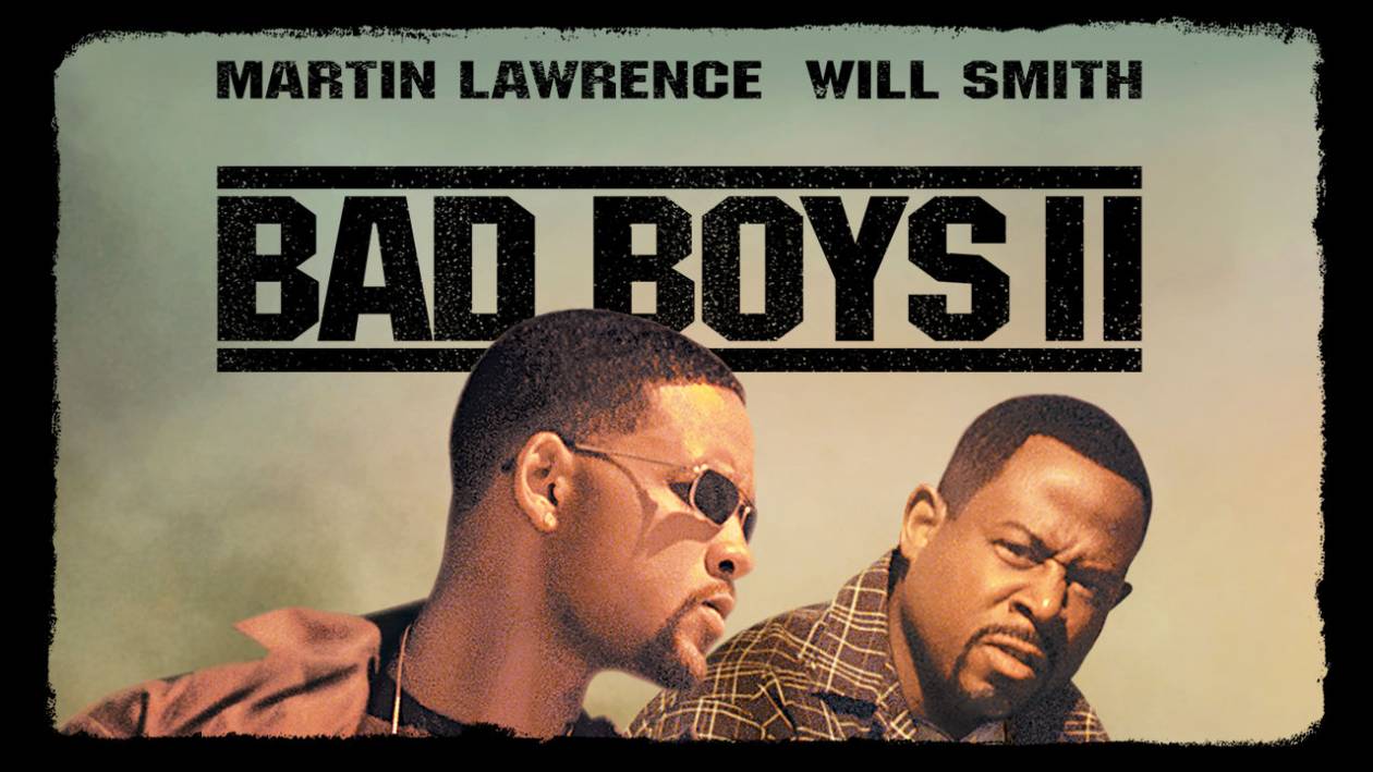 "Bad Boys" i "Bad Boys II" (premiera 1.11.2017)