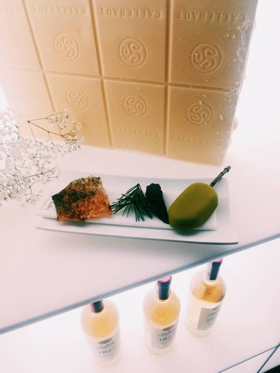 Wyróżnienie Gault&Millau: luksusowe desery z białej czekolady