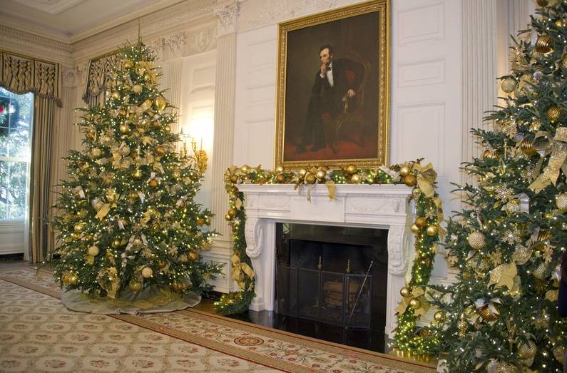 Boże Narodzenie w Białym Domu