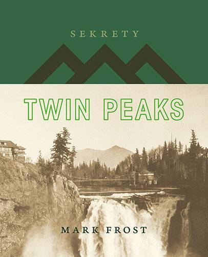 "Sekrety Twin Peaks", Mark Frost, Empik