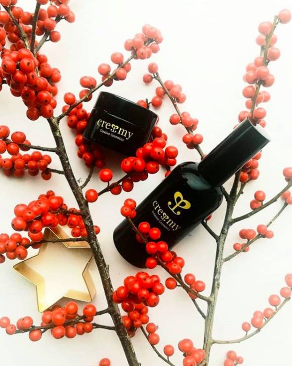 10 eko prezentów na Święta: kosmetyki z olejem Moringa