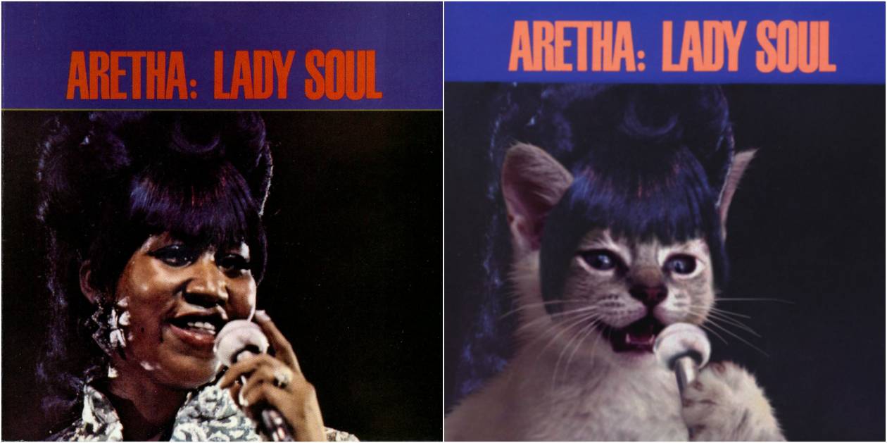 Aretha Franklin "Lady Soul"