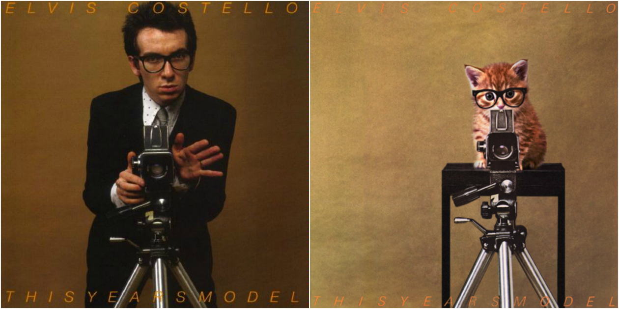 Elvis Costello "This Year's Model"