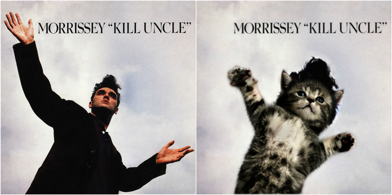 Morrissey "Kill Uncle"