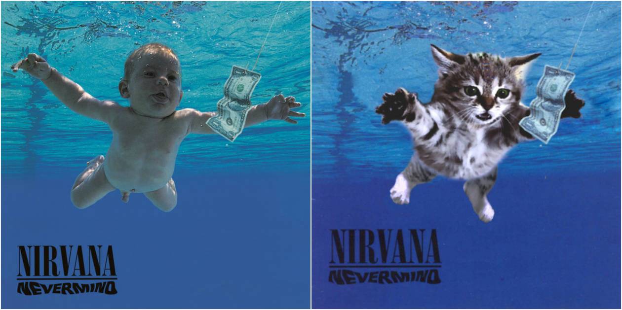 Nirvana "Nevermind"