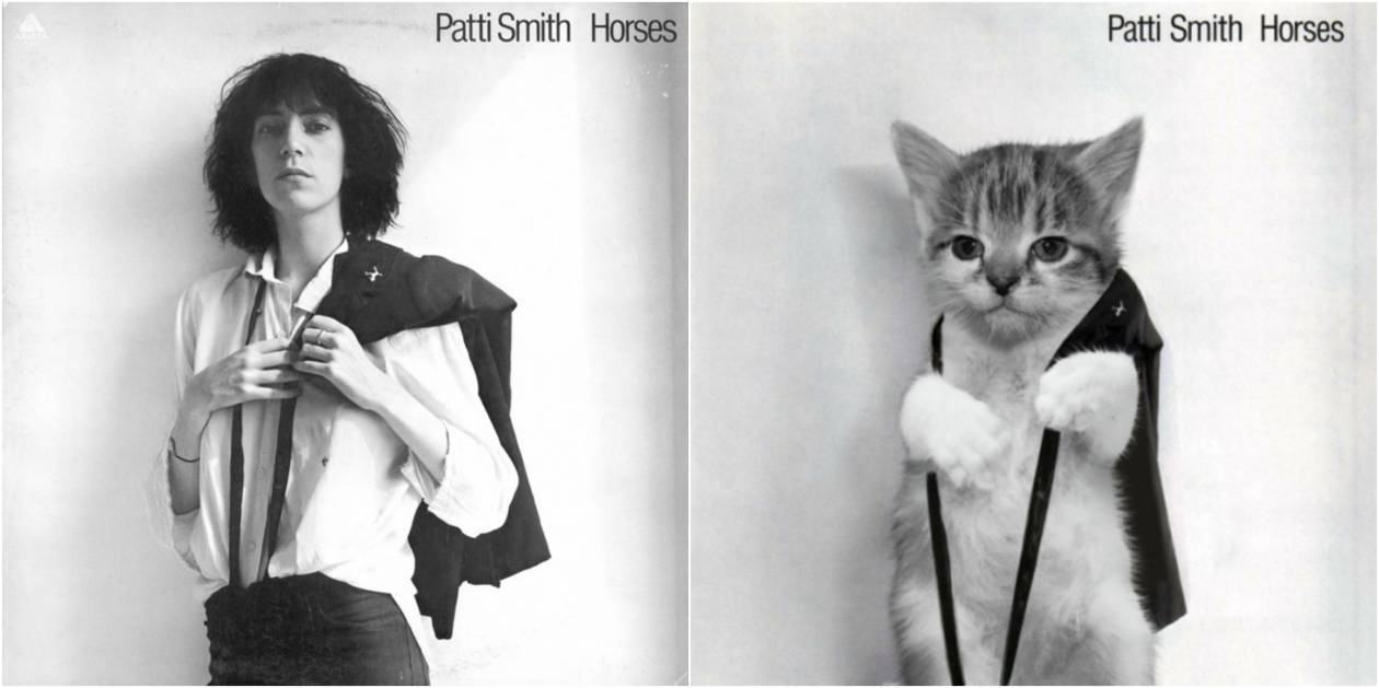 Patti Smith "Horses"