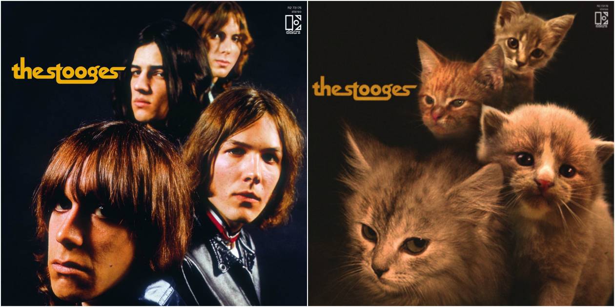 The Stooges "The Stooges"