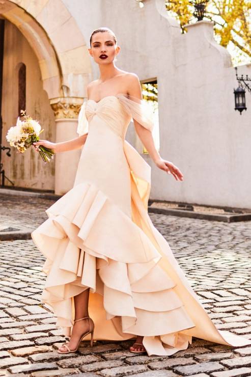 Suknia ślubne Johanna Ortiz