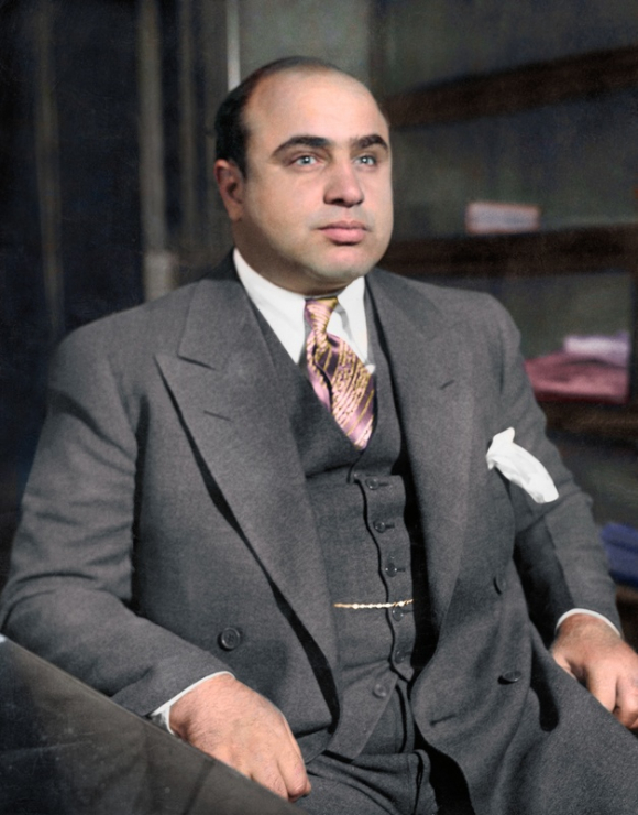 Al Capone, 1930