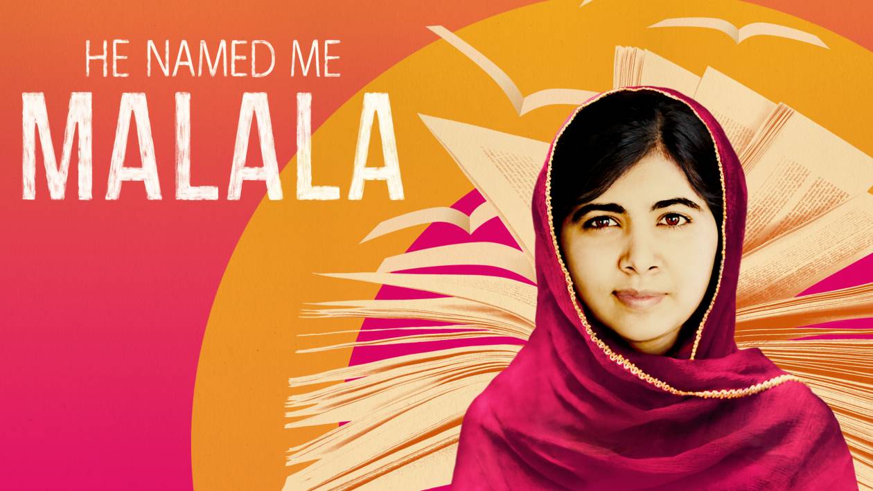 "To ja, Malala" (1.01.2018)