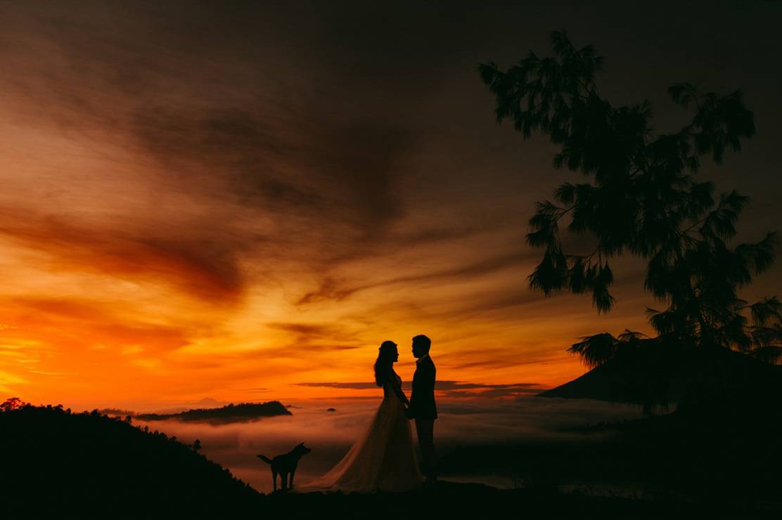 Zdjęcia ślubne: na Bali