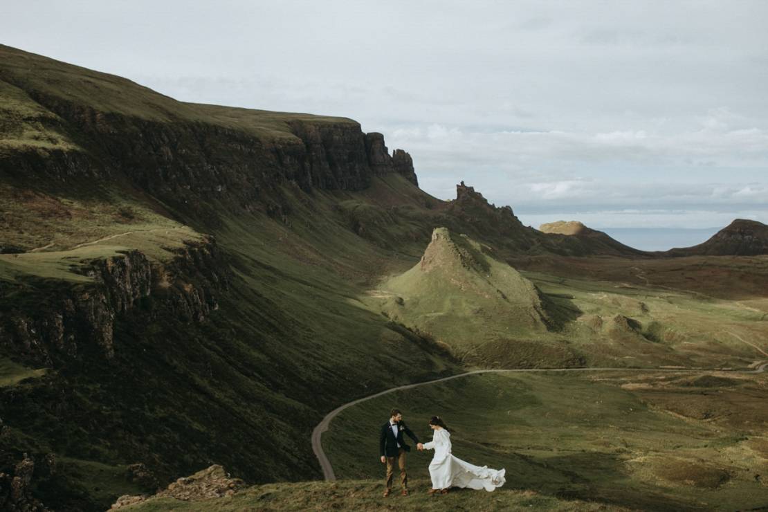 Zdjęcia ślubne: Szkocja