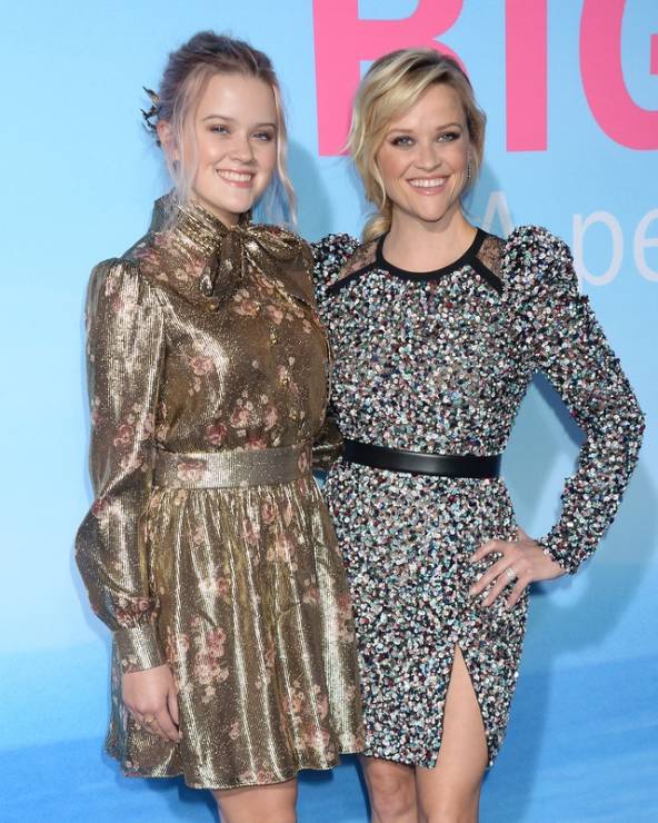 Ava Phillippe i Reese Witherspoon
