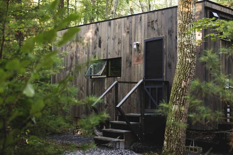 Getaway - leśne domki w USA