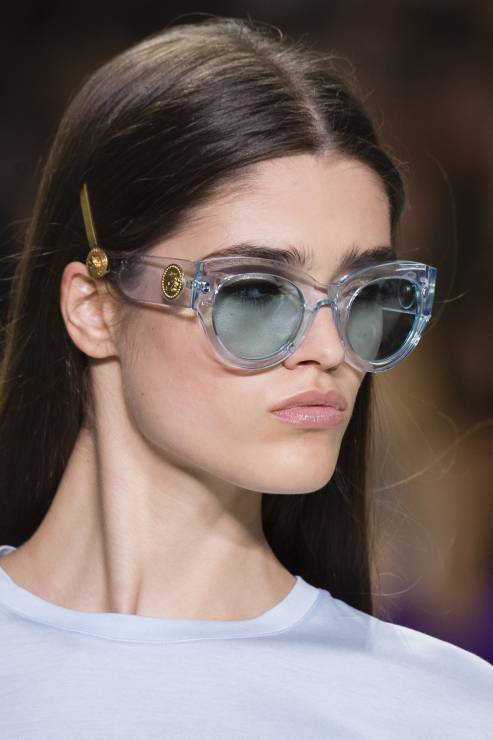 Modne okulary damskie 2018