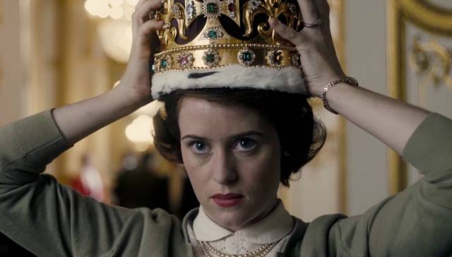 10. The Crown
