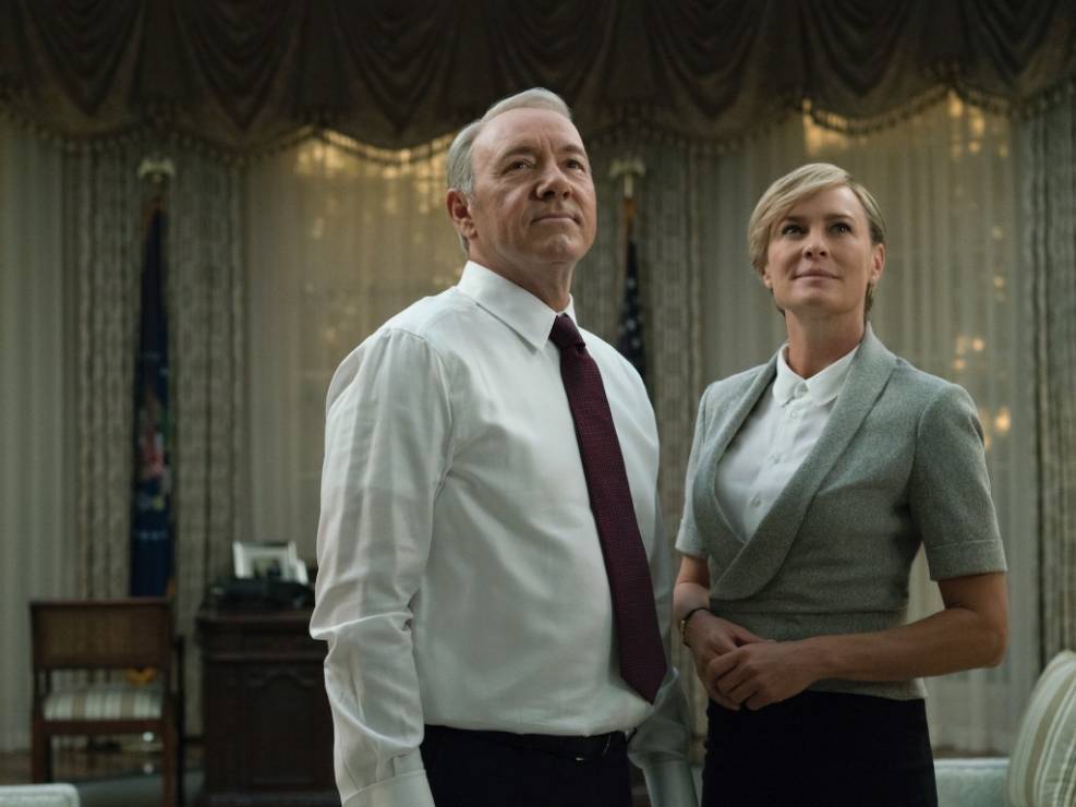 3. House of Cards