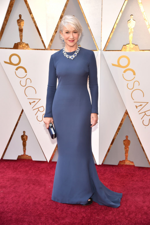 Oscary 2018: Helen Mirren