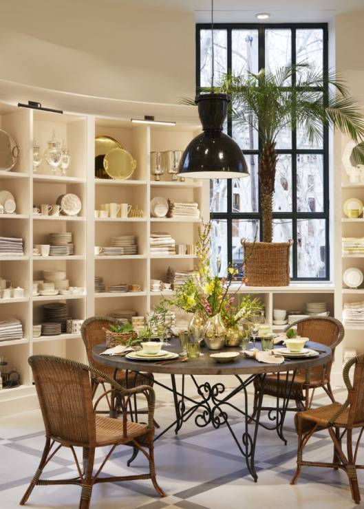 Nowy concept store ZARA HOME