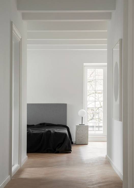 Minimalistyczny dom w Kopenhadze, NORM ARCHITECTS