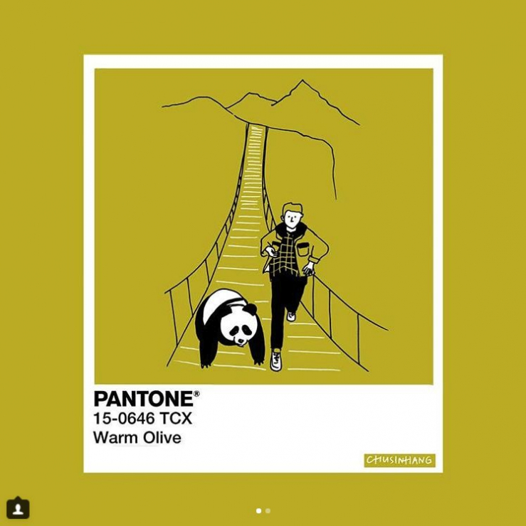 "Niezwykłe przygody małej pandy", The Amazing Panda Adventure (1995)