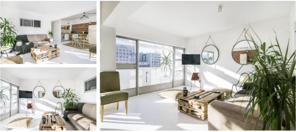 Airbnb Plus, apartament w Cape Town