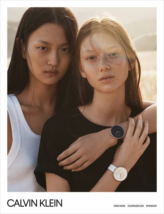 Calvin Klein Watches + Jewelry startuje z globalną kampanią