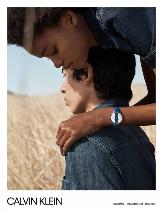 Calvin Klein Watches + Jewelry startuje z globalną kampanią