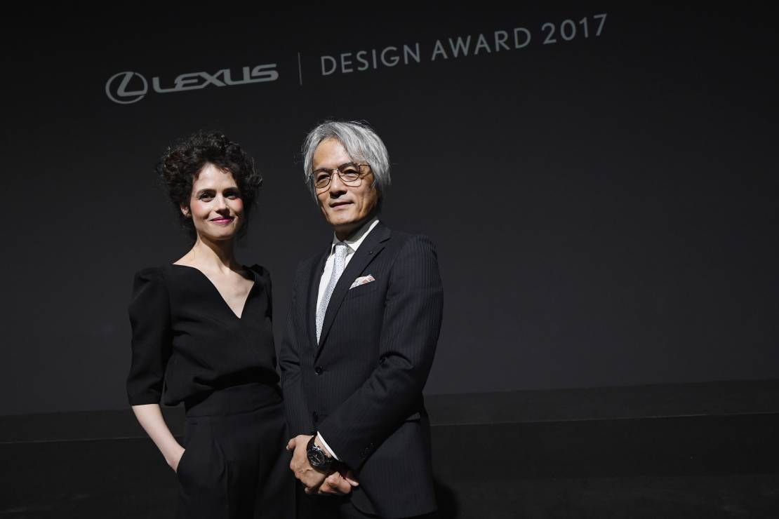Neri Oxman i Yoshihiro Sawa na Milan Design Week 2017