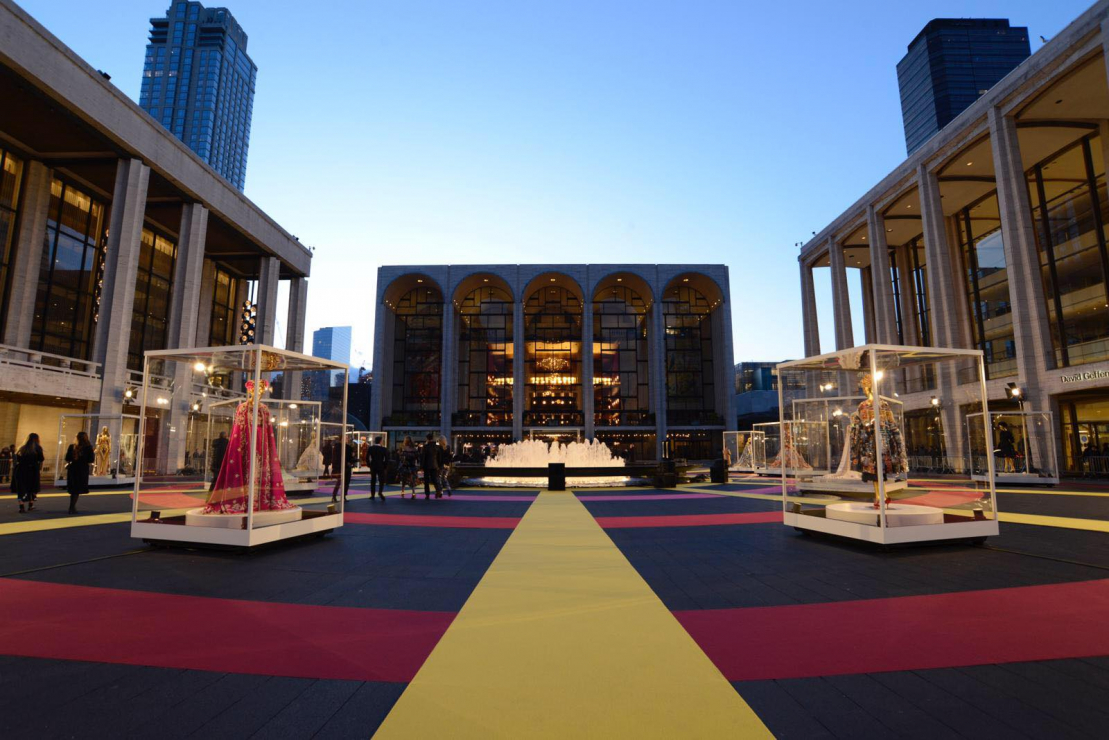 Pokaz Dolce & Gabbana w Nowym Jorku