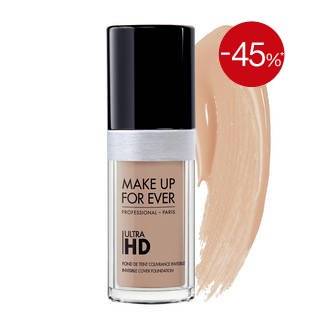 Promocja w Sephora: Make Up For Ever, podkład w płynie Ultra HD, 119,90zł z 209,00zł