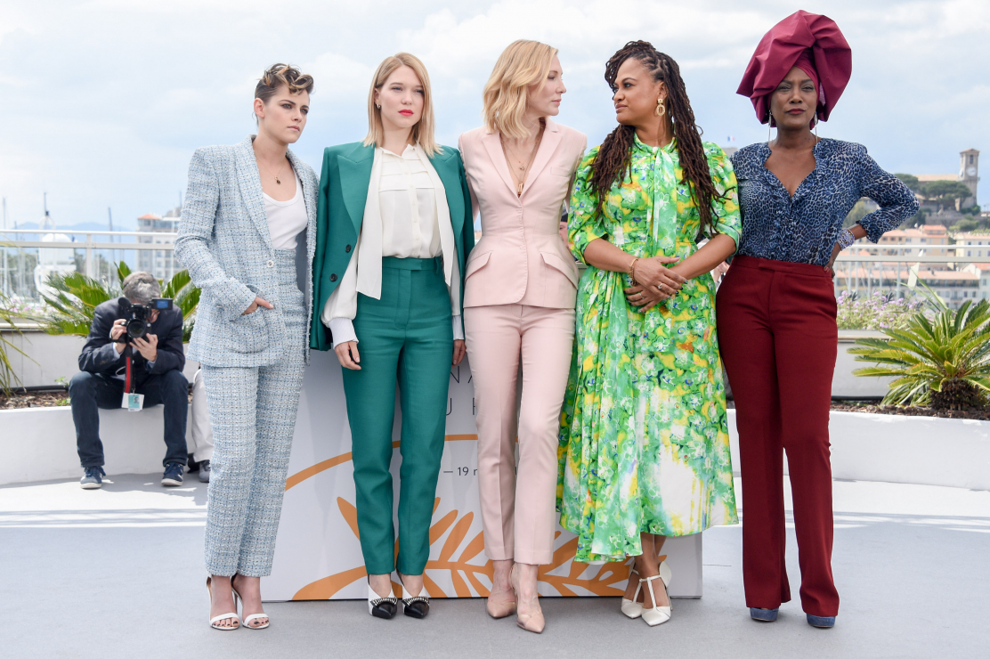 Cannes 2018: Kristen Stewart, Lea Seydoux, Cate Blanchettt, Ava DuVernay i Khadja Nin
