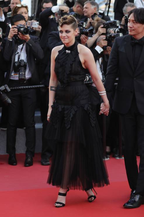 Cannes 2018: Kristen Stewart w sukni Chanel na premierze filmu "Everybody Knows",