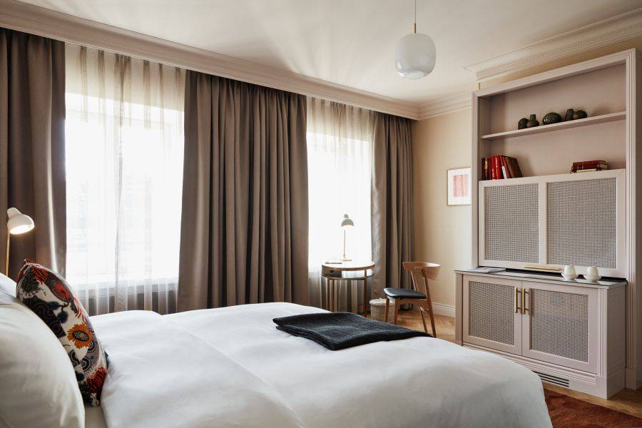 HOTEL ST. GEORGE, Design Hotels™