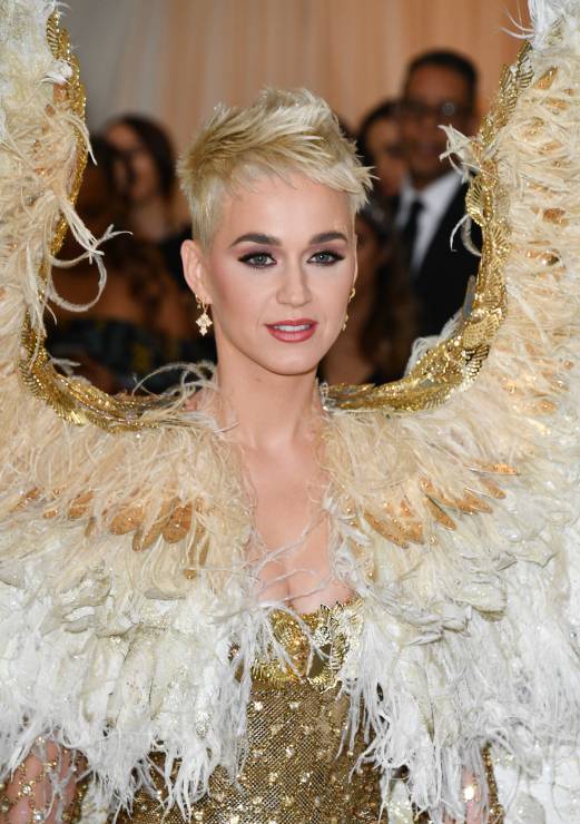 Katy Perry na Met Gala 2018