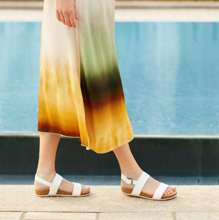 Propozycja od Timberland na lato: damskie sandały