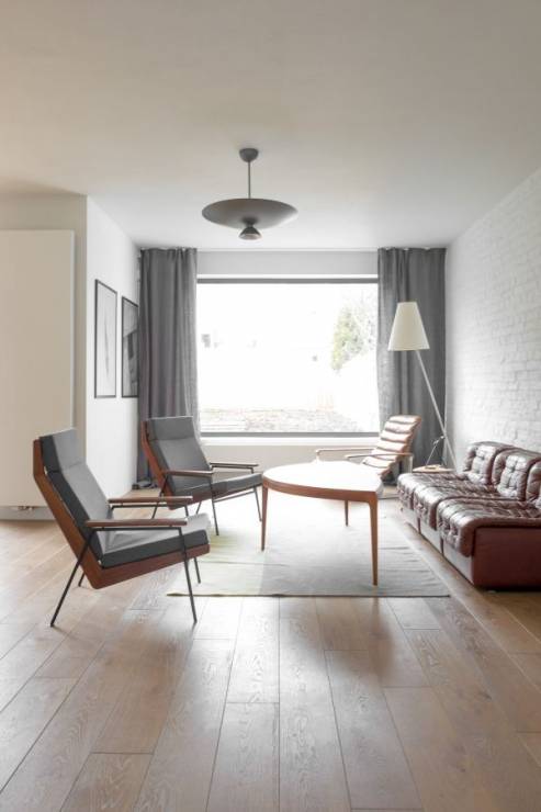 Dom dla minimalistów, projekt Loft Kolasiński