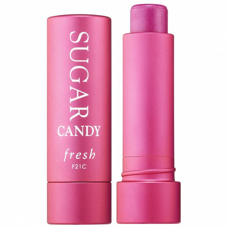 Fresh, Sugar Lip Treatment Sunscreen SPF 15, 24$, ok. 90 zł