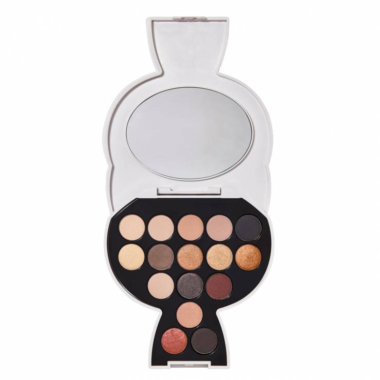 Choupette Collectable Eyeshadow Palette Day to Night Cień do powiek