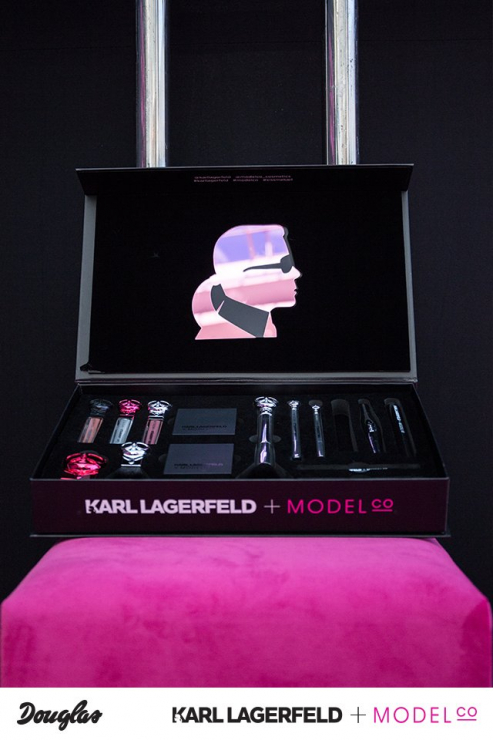 Karl Lagerfeld + ModelCo