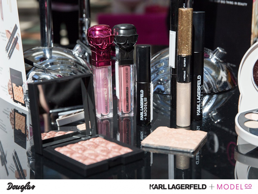 Kosmetyki Karl Lagerfeld + ModelCo