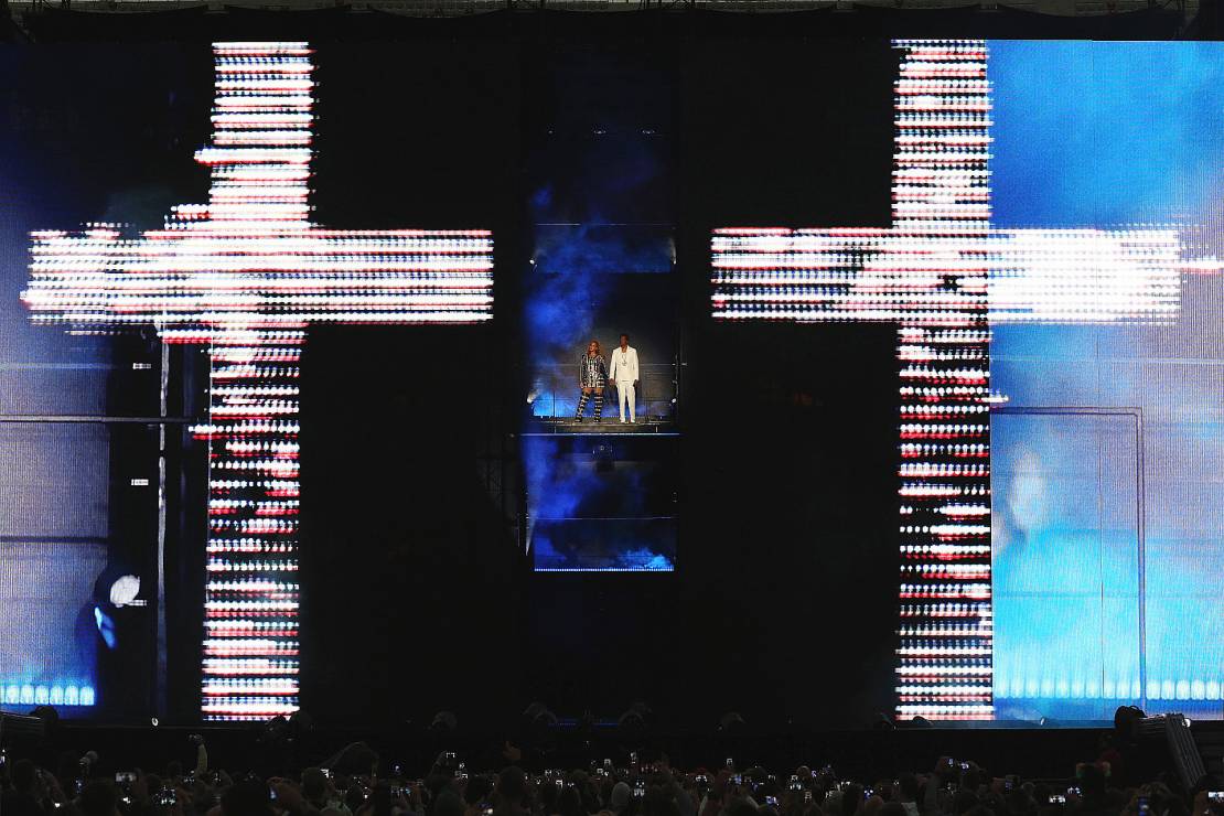 Koncert Beyoncé i Jay-Z w Warszawie
