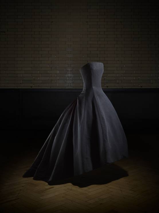 Wieczorowa suknia z kolekcji haute couture Dior