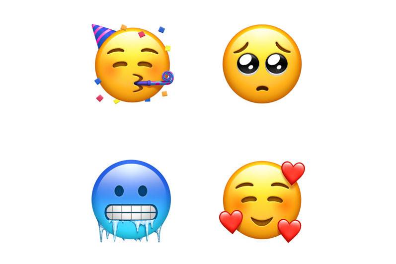Apple ujawnia nowe emoji!