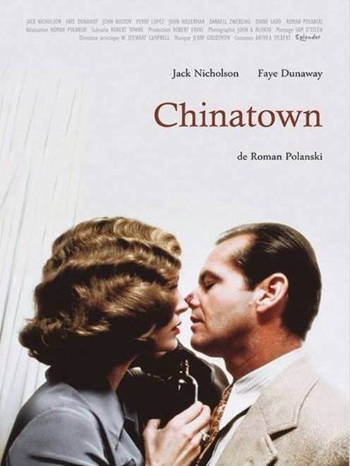 Fajny film na wieczór: "Chinatown"