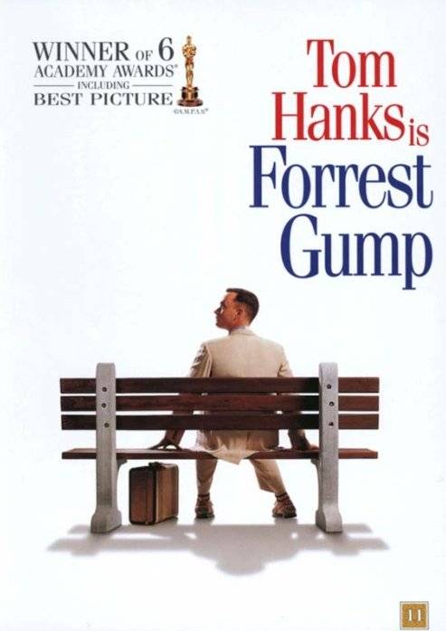 Fajny film na wieczór: "Forrest Gump"
