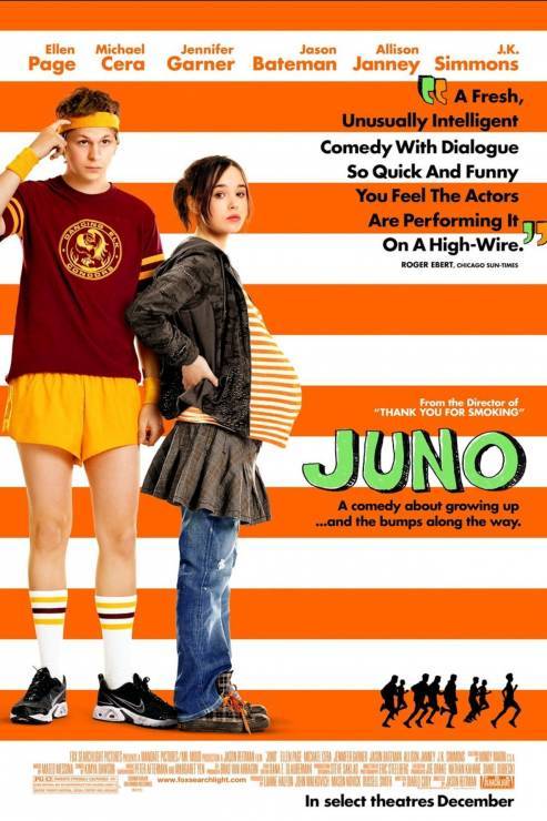 Fajny film na wieczór: "Juno"